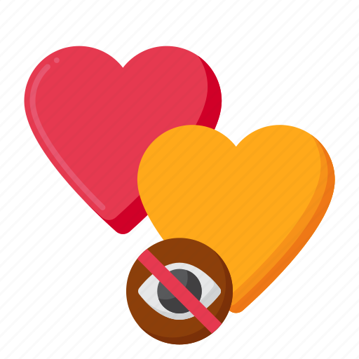 Blind, date, valentine, love icon - Download on Iconfinder