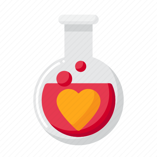 Chemistry, love, potion icon - Download on Iconfinder