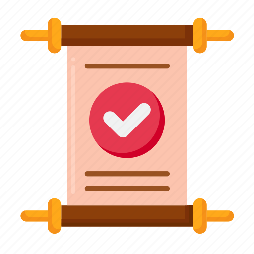 Consent, form, document icon - Download on Iconfinder