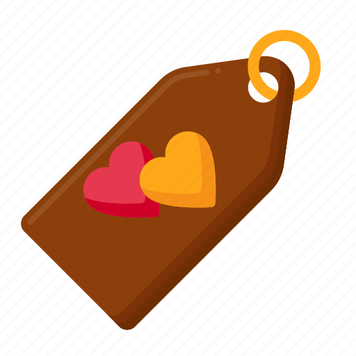 Labels, love, valentine, heart icon - Download on Iconfinder