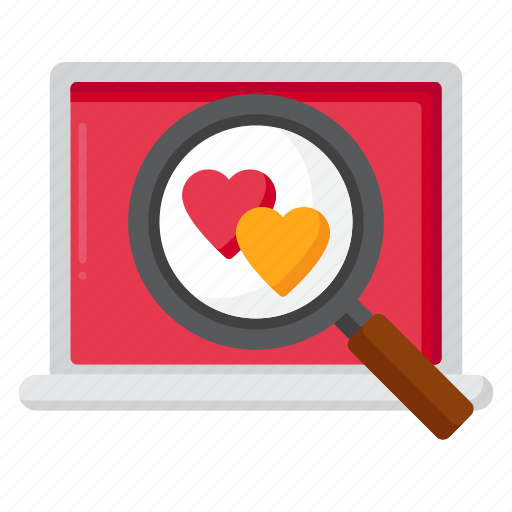 Online, dating, web, internet icon - Download on Iconfinder