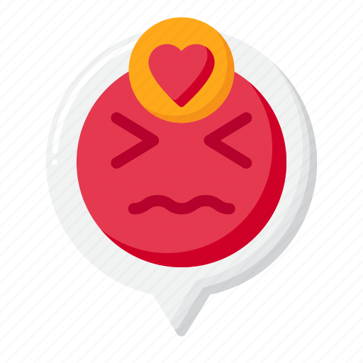 Overthinking, love, insecurity icon - Download on Iconfinder
