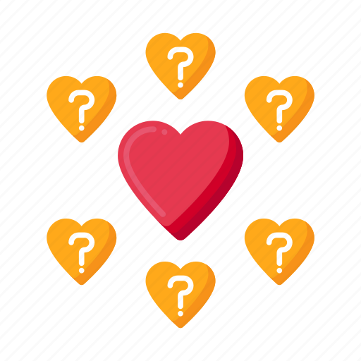 Paradox, choice, love, valentine icon - Download on Iconfinder
