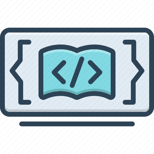 Application, code learning, data, programming, software, technology, website icon - Download on Iconfinder