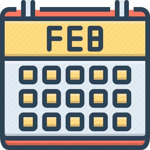 Appointment, calendar, chart, date, holiday, organizer, schedule icon - Download on Iconfinder