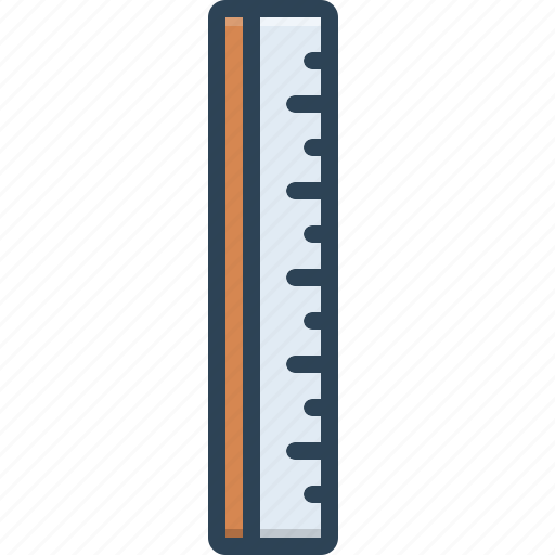 Centimeter, dimension, inch, measurement, meterage, ruler, yardage icon - Download on Iconfinder