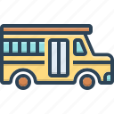 bus, education, safety, school, school bus, student, transport 