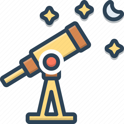 Astronomy, cosmos, discover, equipment, scope, space, telescope icon - Download on Iconfinder