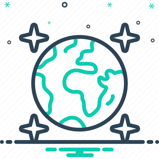 Earth, ecology, geography, global, international, planet, world icon - Download on Iconfinder