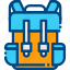 backpack, bag, college, rucksack, school, schoolbag, student 