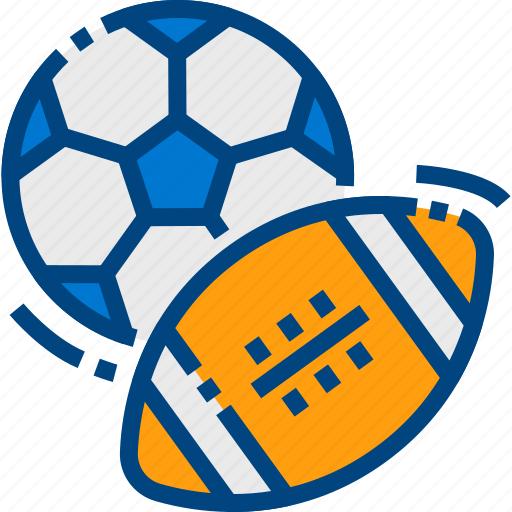 Ball, education, football, rugby, soccer, sport, sports icon - Download on Iconfinder