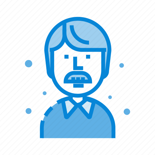 Man, person, avatar, woman, male icon - Download on Iconfinder