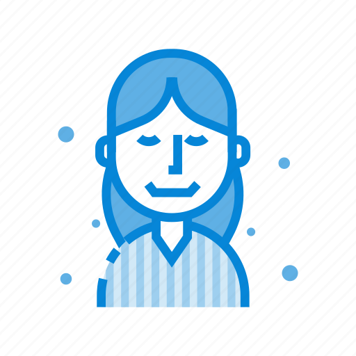 Girl, user, man, people icon - Download on Iconfinder