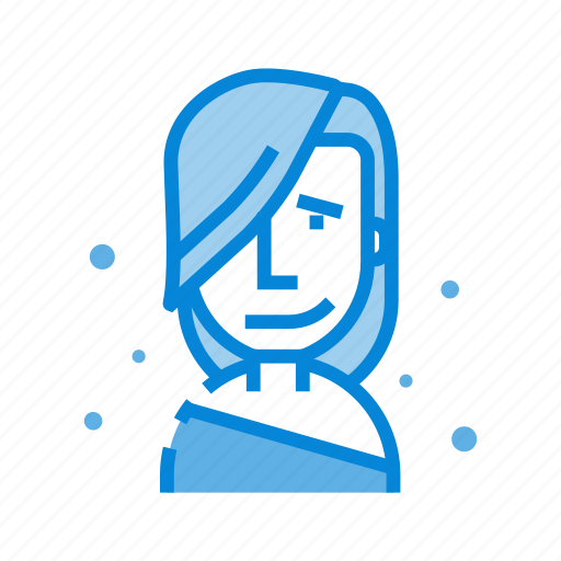Girl, user, man, people icon - Download on Iconfinder