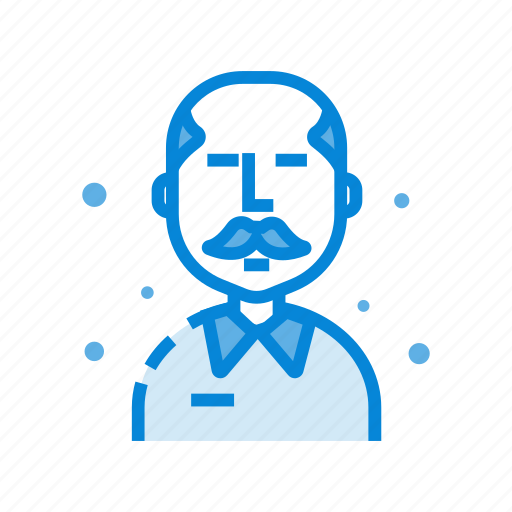 Man, avatar, person, profile, account, human icon - Download on Iconfinder