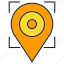 location, map, navigator, pin, pointer, tracking 