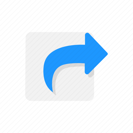 Arrow, link, share, upload icon - Download on Iconfinder
