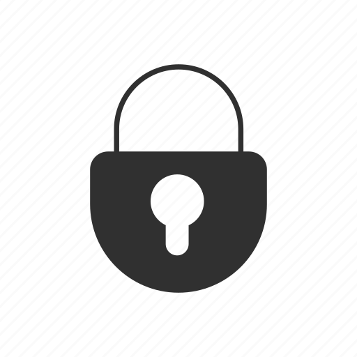 Lock, locked, podlock, security icon - Download on Iconfinder
