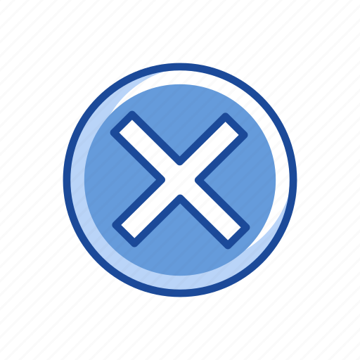 Multiply, remove, wrong, x icon - Download on Iconfinder