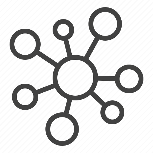Atom, chemistry, formula, molecule, science icon - Download on Iconfinder