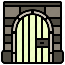 architecture, castle, chamber, city, dungeon, oubliette, torture