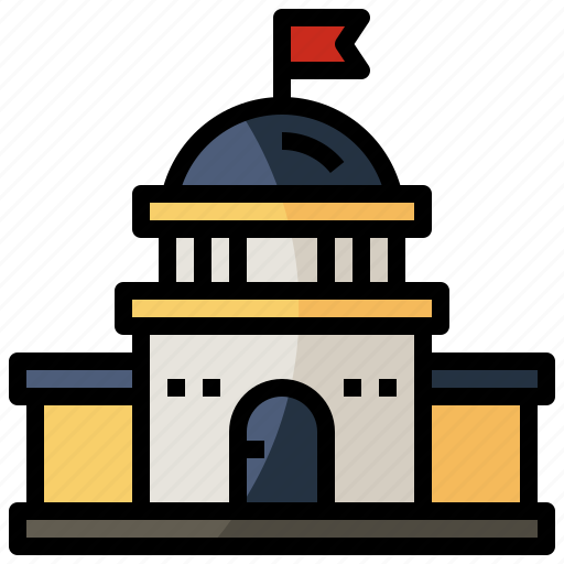 Capitol, goverment, miscellaneous, monarchy, politics, queen, rules icon - Download on Iconfinder