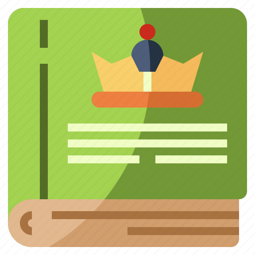 Book, education, feather, history, studying, writing icon - Download on Iconfinder