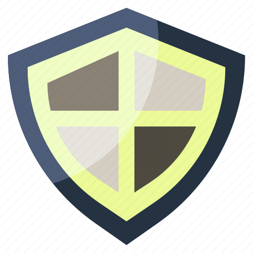 Emblem, medieval, miscellaneous, security, shield icon - Download on Iconfinder