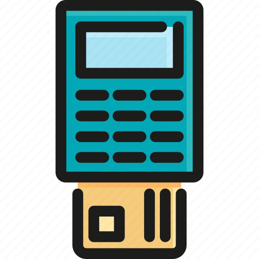 Business, card, credit, paying, payment, purchase, technology icon - Download on Iconfinder