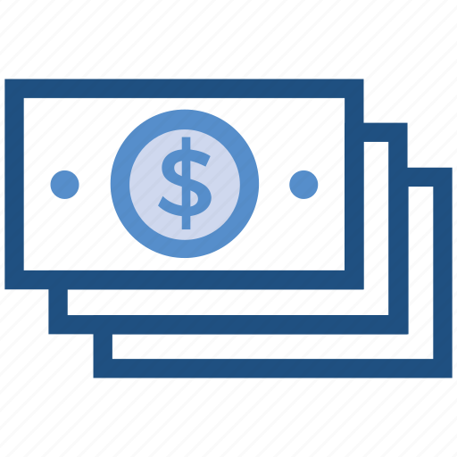 Cash, dollar, dollar notes, finance, money, payment icon - Download on Iconfinder