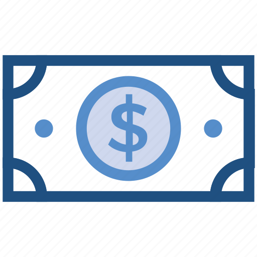 Cash, dollar, dollar note, finance, money, payment icon - Download on Iconfinder