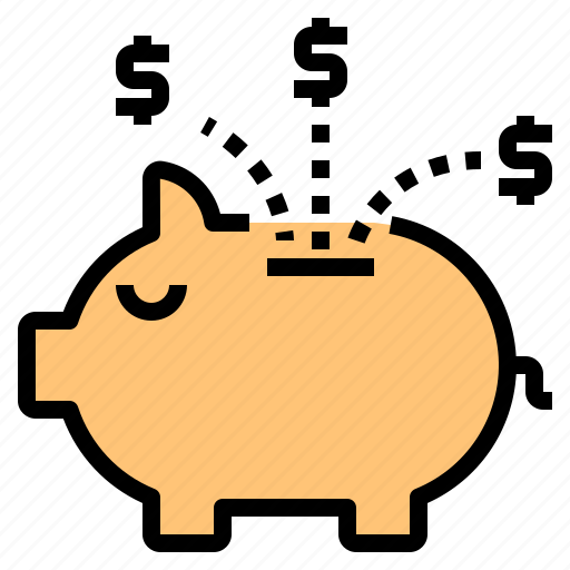 Bank, banking, currency, money, payment, piggy icon - Download on Iconfinder