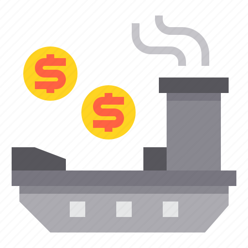 Banking, currency, investment, money, payment, ship icon - Download on Iconfinder