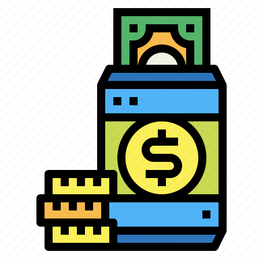 Bank, cash, coins, piggy, savings icon - Download on Iconfinder