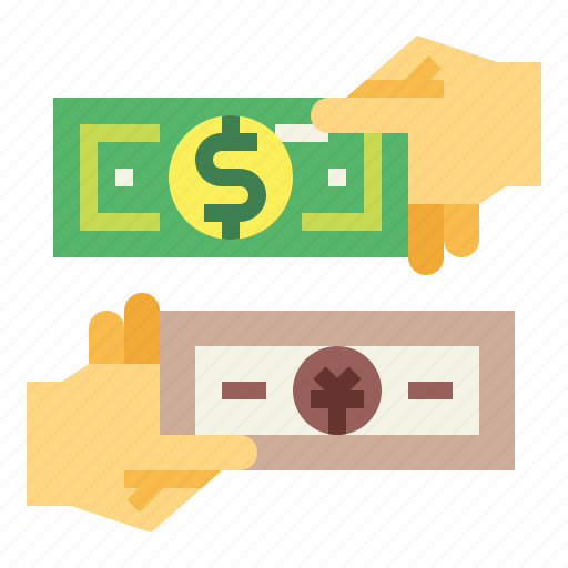Cash, currency, finance, hands, money icon - Download on Iconfinder