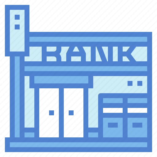 Bank, buildings, finance, money icon - Download on Iconfinder