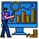 data, finance, information, investment, monitor, statistics, stock
