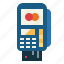 credit, card, machine, commercial, finance, payment 