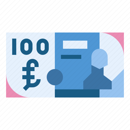 Lira, banknote, money, cash, currency icon - Download on Iconfinder