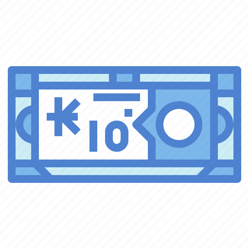 Kip, banknote, money, cash, currency icon - Download on Iconfinder