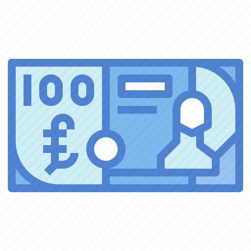 Lira, banknote, money, cash, currency icon - Download on Iconfinder