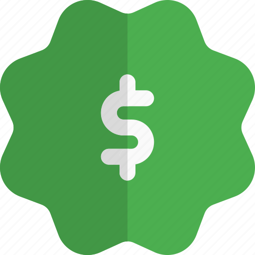 Dollar, label, money, payment icon - Download on Iconfinder