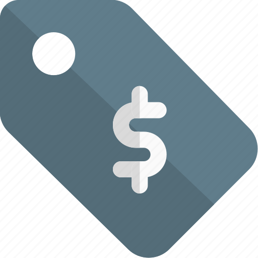 Dollar, tag, money icon - Download on Iconfinder