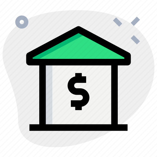 Bank, money, cash, dollar icon - Download on Iconfinder