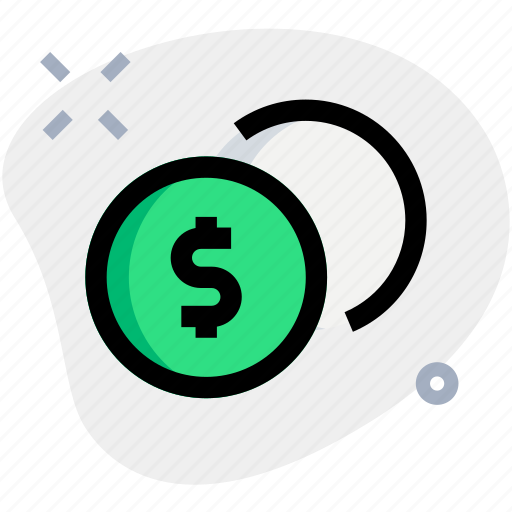 Dollar, coin, money, finance icon - Download on Iconfinder