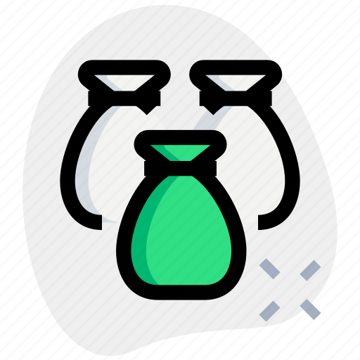 Money, bags, cash, currency icon - Download on Iconfinder