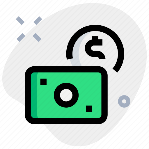 Money, coin, dollar, cash, payment icon - Download on Iconfinder