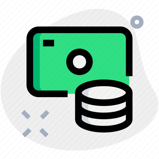 Money, coin, dollar, payment icon - Download on Iconfinder