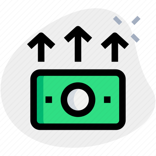 Money, growth, business, finance icon - Download on Iconfinder