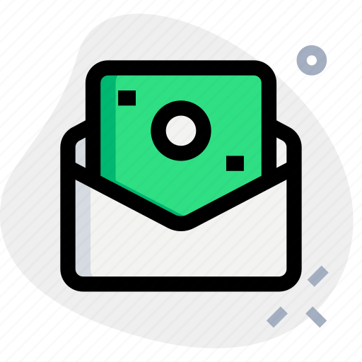 Money, mail, business, cash icon - Download on Iconfinder